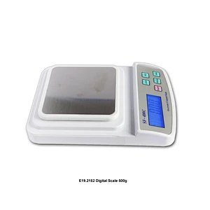 Balança Digital 500g