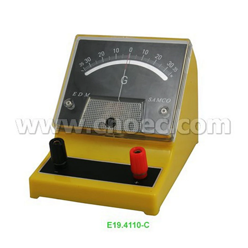 Galvanometer-EDM