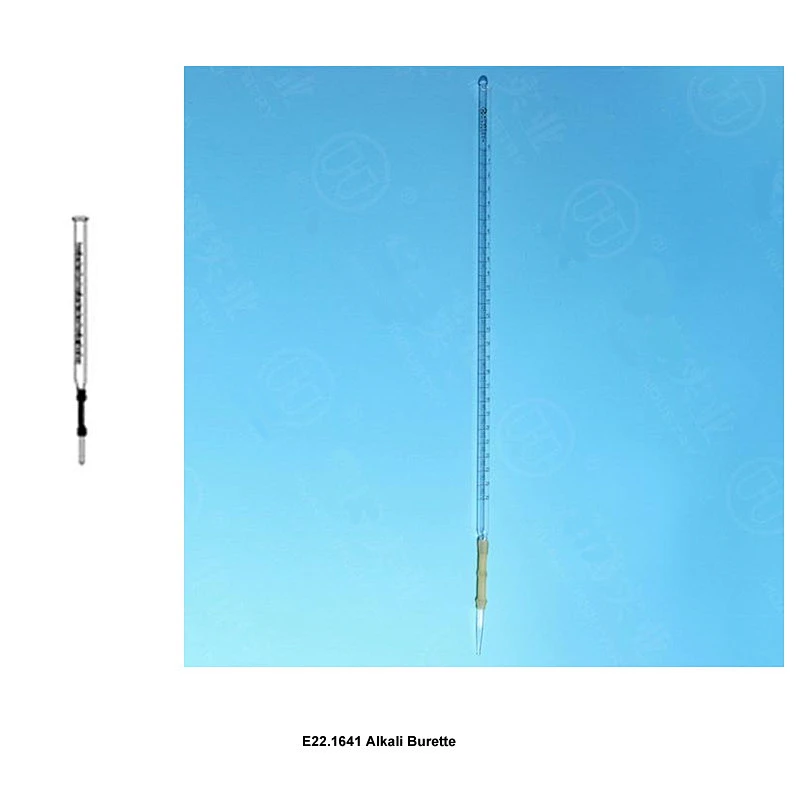 Alkali Burette