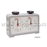 Timer di gioco di scacchi al quarzo