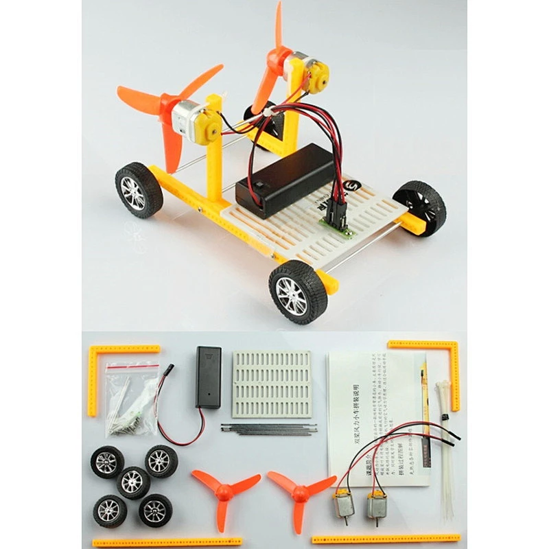 DIY vindbil