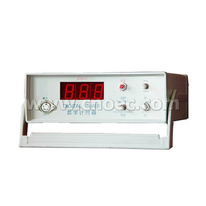 Digital timer, 3 siffer