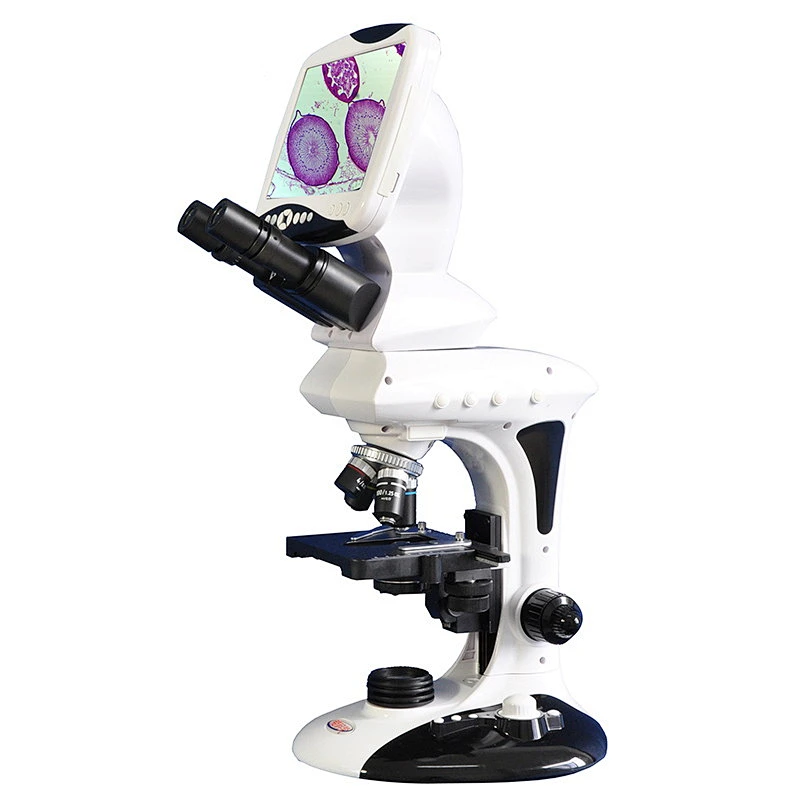 Microscope biologique LCD