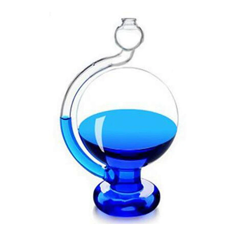 Kogende glas