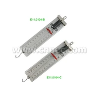 Platte ergometer
