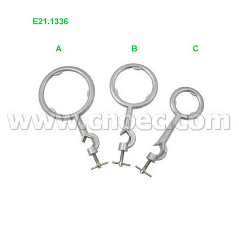 Cincin Sokongan (Aluminium)