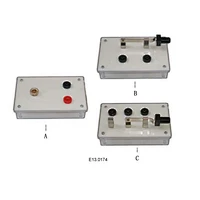 Bộ công tắc & giá đỡ đèn,