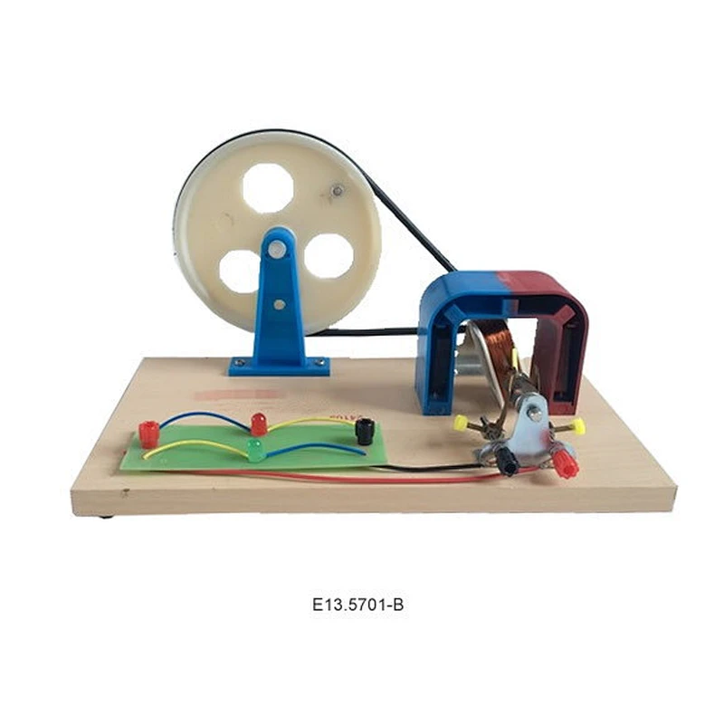 Manueller AC/DC-Generator