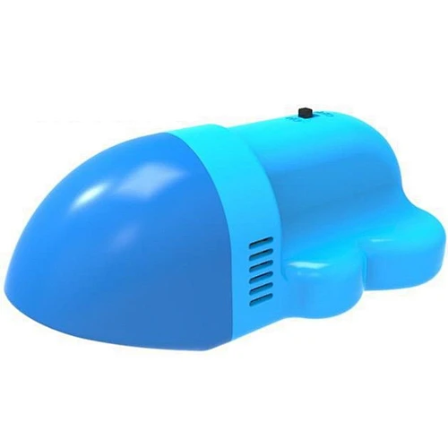 DIY  Auto Vacuum  Cleaner