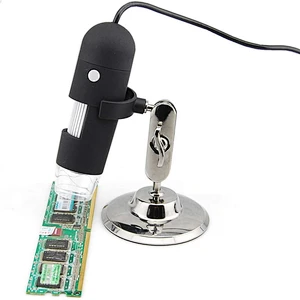 USB 디지털 현미경, 200X,1.3M