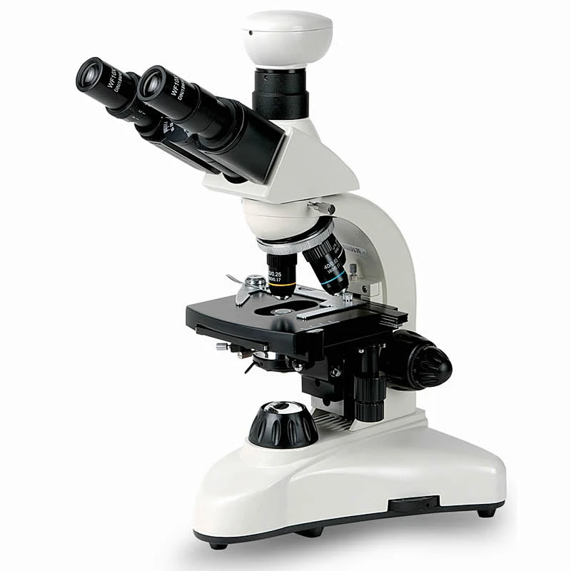 Digitalt biologisk mikroskop