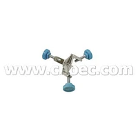 Three Way Cross Clip