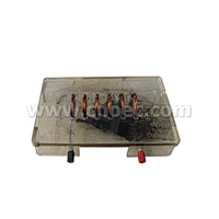 Demo Medan Magnet Listrik Pipa Spiral.