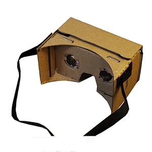 DIY Cardbox 3D Glasses for Movie