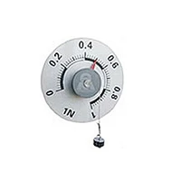 Magnetic Round Disc Ergometer