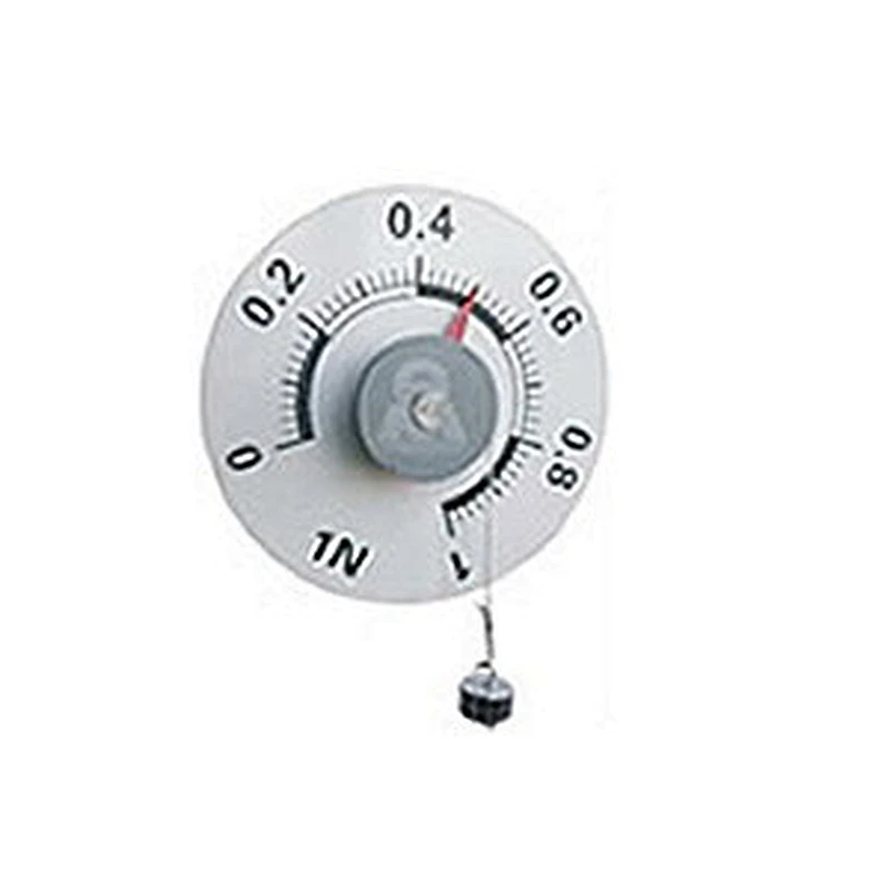 مقياس جهد القرص المغناطيسي الدائري