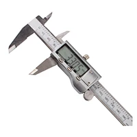 Digitaler Messschieber, Vollmetall