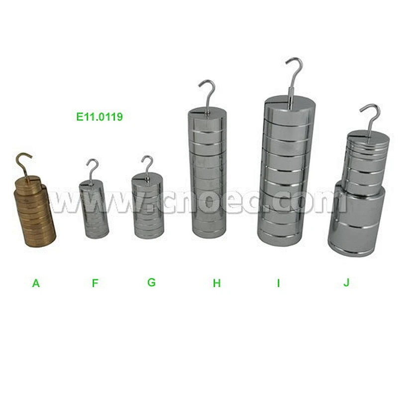 Conjunto de massas com fenda