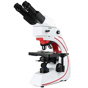 Microscope fluorescent à DEL