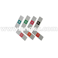 Cầu trượt chuẩn bị sẵn bằng nhựa, Bộ 7 cái