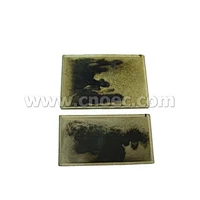 Pelat Medan Magnet Transparan