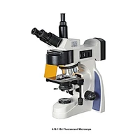 LED fluorescerende microscoop