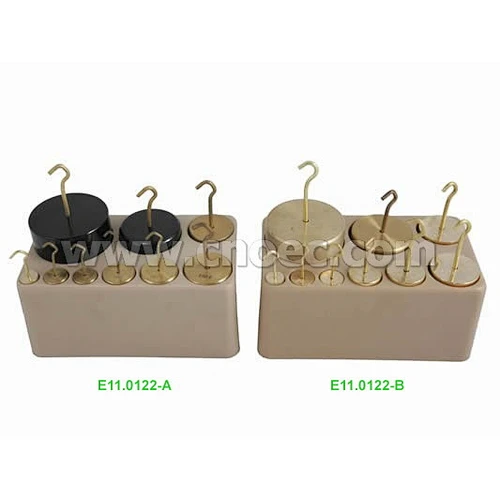 Hook Masses Set