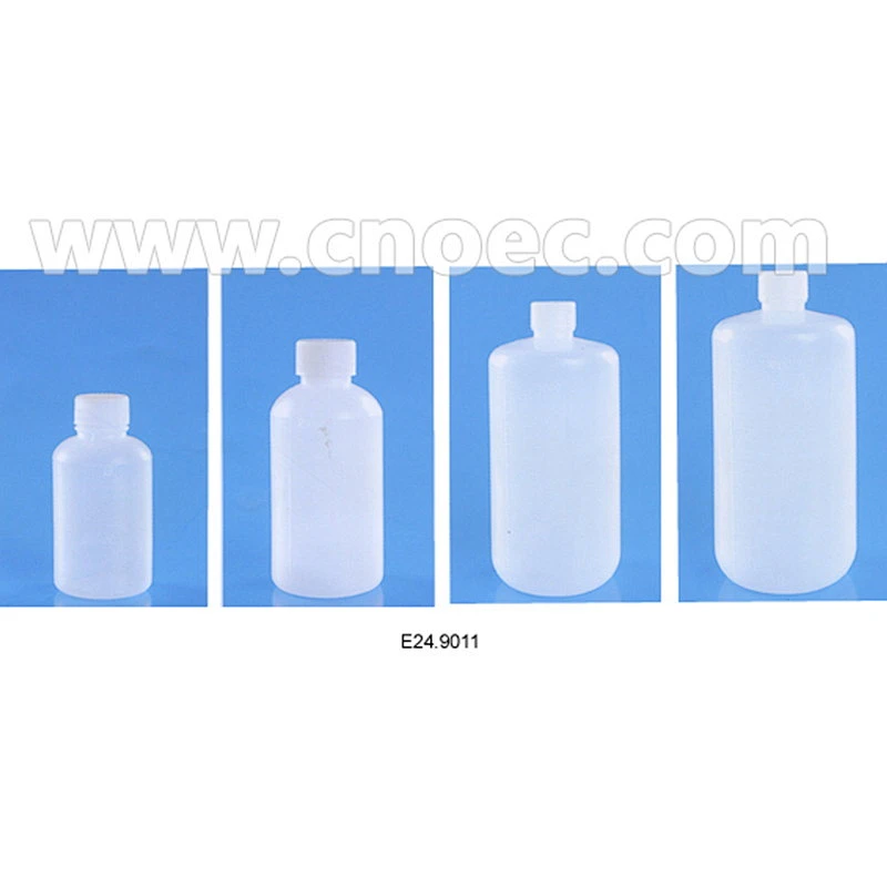 Bottiglia di plastica, bocca piccola