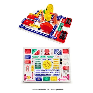 Elektronische Kits, 2899 Experimente
