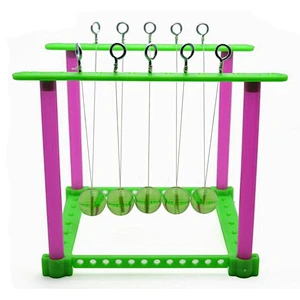 Bola Perlanggaran Plastik DIY