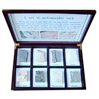 Metamorphic Rock Sample Set ng 8