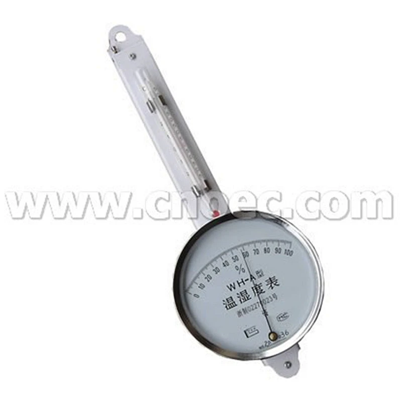 Termometer & Higrometer Rambut