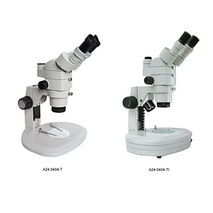 Parellel Zoom Stereo Microscope 0.6x-5x