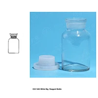 Botol Reagen Putih Besar