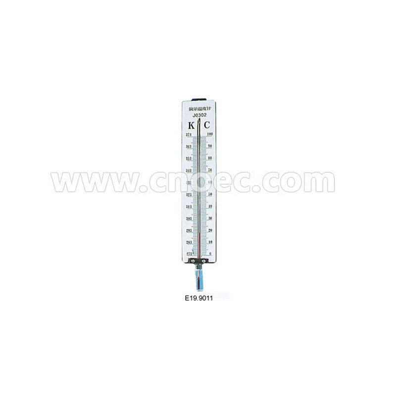Modelo ng Therometer