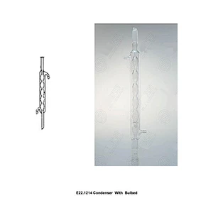 Condenser  With  Bulbed