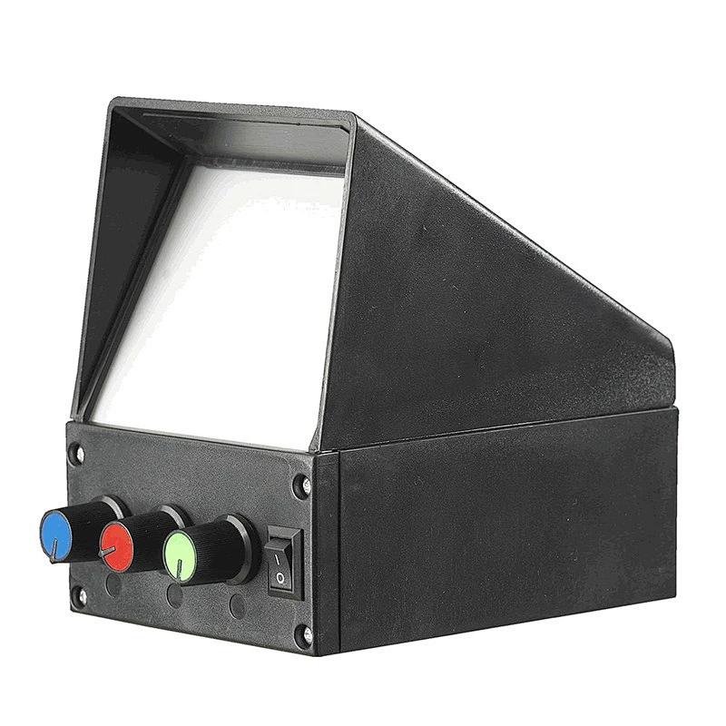 3-farve mixer
