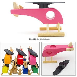 Helikopter Tenaga Surya Mini