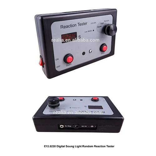Máy kiểm tra phản ứng ngẫu nhiên Digital Soung Light