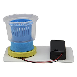 DIY Santrifüj Kurutucu
