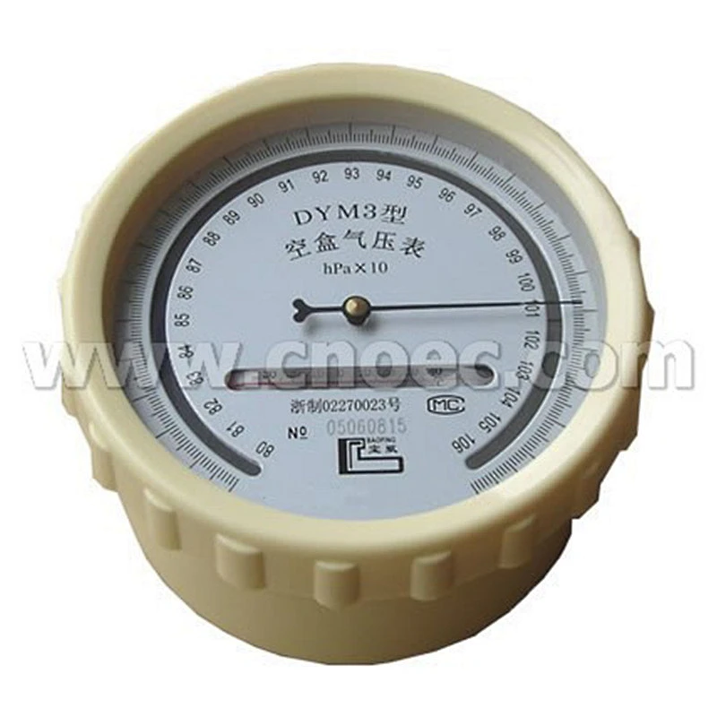 Aneroid barometer