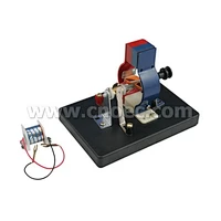 Model Dinamo Mini, Model Motor Mini