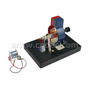 Mini dynamo modell, mini motor modell
