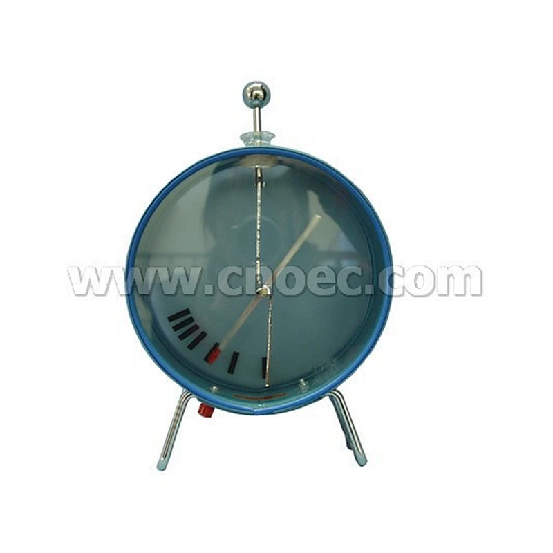 Électroscope à pointeur