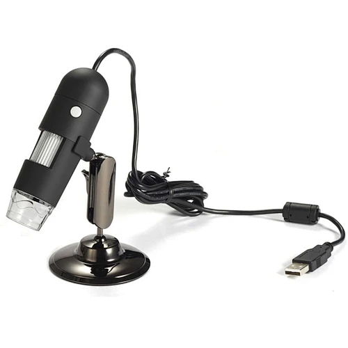 USB дижитал микроскоп, 200X, 1.3M