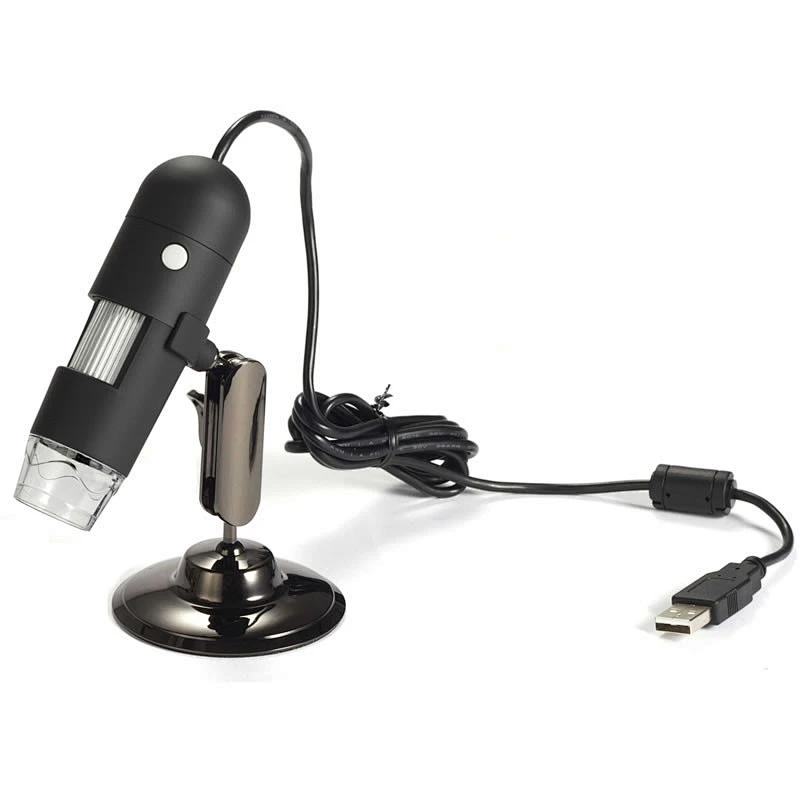 USB 디지털 현미경, 200X,1.3M