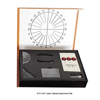 Laser optisk eksperimentsett
