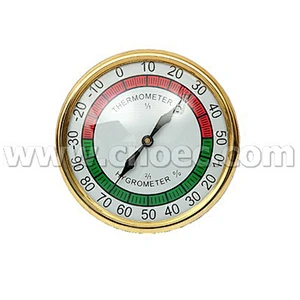 Thermometer & Hygrometer