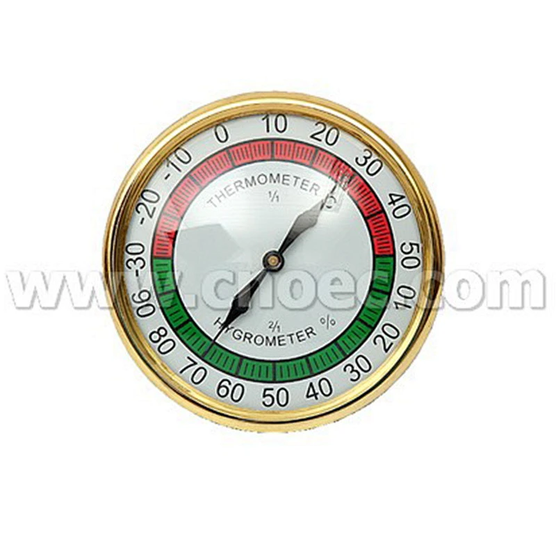 Thermometer & Hygrometer