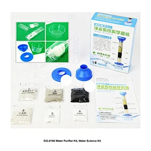 Water Purifier Kit, Water Science Kit